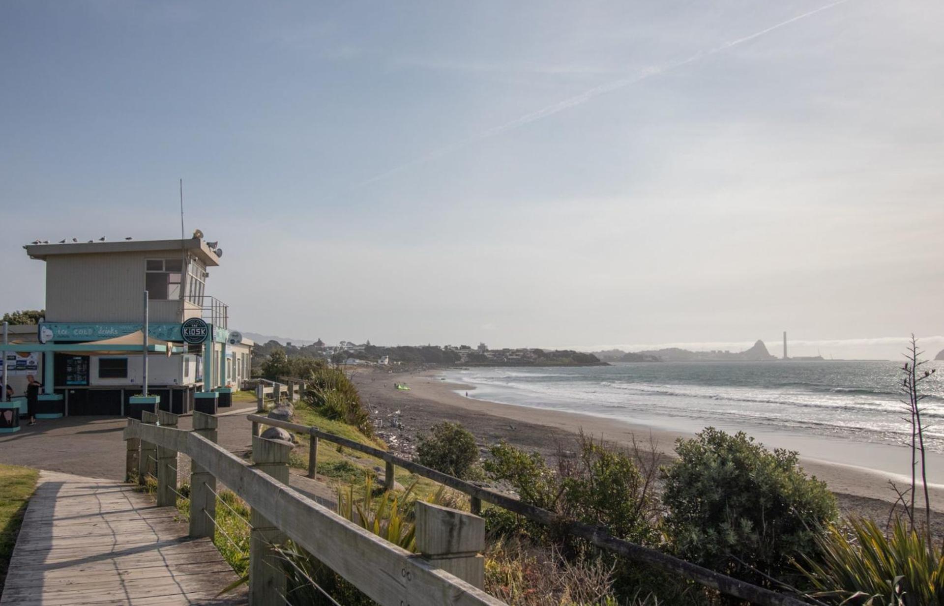 The Dunes At Fitzroy Beach - Unit 3 New Plymouth Zewnętrze zdjęcie